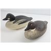 Image 1 : Pair Wildfowler Old Saybrook Goldeneye Drake & Hen
