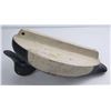 Image 8 : Wildfowler Old Saybrook Bluebill Drake Decoy