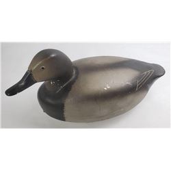 Oversized Wildfowler Canvas Back Hen Decoy