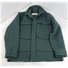 Image 1 : Forest Green Wool Filson Mackinaw Jacket