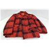 Image 1 : 1960's Ever Warm Outerwear Wool Hunting Jacket