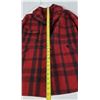 Image 2 : Vtg Soo Woolen Mills Red Wool Hunting Jacket