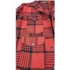Image 2 : Pendleton Red Wool Mackinaw Hunting Jacket