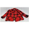 Image 1 : Men's Woolrich Wool Hunting Jacket Size 40 USA