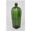 Image 1 : Forest Green Ribbed Case Gin Bottle