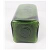 Image 5 : Forest Green Ribbed Case Gin Bottle