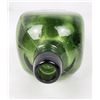 Image 6 : Forest Green Ribbed Case Gin Bottle