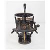 Image 12 : Antique Cast Iron Personal Book Printing Press