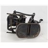 Image 13 : Antique Cast Iron Personal Book Printing Press
