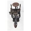 Image 4 : Antique Cast Iron Personal Book Printing Press