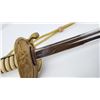 Image 14 : Japanese Naval 1883 Parade Officer Sword w/ Knot