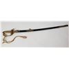 Image 1 : Japanese Naval 1883 Parade Officer Sword w/ Knot