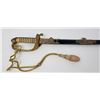 Image 3 : Japanese Naval 1883 Parade Officer Sword w/ Knot