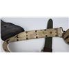 Image 10 : WWII WW2 Mills Belt 1903 Bayonet and 1911 Holster