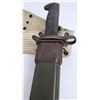 Image 2 : WWII WW2 Mills Belt 1903 Bayonet and 1911 Holster