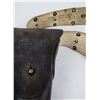 Image 3 : WWII WW2 Mills Belt 1903 Bayonet and 1911 Holster
