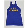 Image 1 : WWII WW2 USS MT Vernon Basketball Jersey