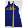 Image 2 : WWII WW2 USS MT Vernon Basketball Jersey
