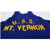 Image 3 : WWII WW2 USS MT Vernon Basketball Jersey