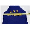 Image 4 : WWII WW2 USS MT Vernon Basketball Jersey