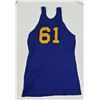 Image 5 : WWII WW2 USS MT Vernon Basketball Jersey