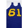 Image 6 : WWII WW2 USS MT Vernon Basketball Jersey