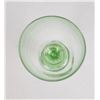 Image 2 : Fire & Light Recycled Glass Celery Wine Goblet