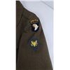 Image 4 : Korean War 101st Airborne Army IKE Uniform Jacket