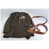 Image 1 : Named WWII WW2 Montana Officer Uniform Lot