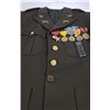 Image 2 : Named WWII WW2 Montana Officer Uniform Lot