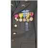 Image 3 : Named WWII WW2 Montana Officer Uniform Lot