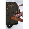 Image 5 : Named WWII WW2 Montana Officer Uniform Lot