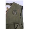 Image 6 : WWII Army Air Forces Survival Pilot Vest