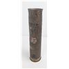Image 2 : WWI WW1 Trench Art Shell Casing France