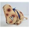 Image 2 : Yale College Mascot Dog Stuffed Animal