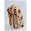Image 3 : Yale College Mascot Dog Stuffed Animal