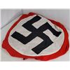 Image 1 : WW2 German Nazi Stadium Political Banner Flag