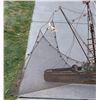 Image 2 : Curtis Jere Wall Sculpture Maria The Shrimp Boat