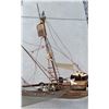 Image 4 : Curtis Jere Wall Sculpture Maria The Shrimp Boat