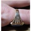 Image 3 : 10k Yellow Gold Intaglio Spartan Ring
