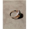 Image 2 : Victorian 10k Yellow Gold Intaglio Ring