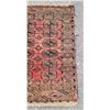 Image 3 : Antique Tekke Turkoman Persian Rug 41" by 45"