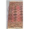 Image 4 : Antique Tekke Turkoman Persian Rug 41" by 45"