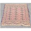 Image 5 : Antique Tekke Turkoman Persian Rug 41" by 45"