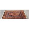 Image 1 : Baluch Persian Rug 45" by 80"