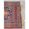 Image 8 : Baluch Persian Rug 45" by 80"