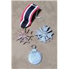 Image 2 : WW2 German Nazi War Merit Eastern Front Medals
