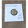 Image 1 : WW2 German Nazi Police Service Medal