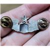 Image 2 : Lot of 3 Sterling Silver 2.5" Pilot wings