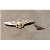 Image 1 : WW2 US Navy Balfour Gold Filled Pilot Wings